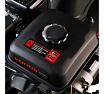 Бензиновая снегоуборочная машина Verton ice sb-761le 5,15 квт, 7 л.с, v 212 см3, ширина/высота 61/51 см, фара, электрозапуск 01.9676.14792
