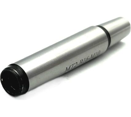 Конус переходной к сверлильному патрону КМ2/В16 под резьбу М10x1.5 TORNERI 041954