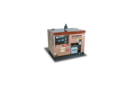 Дизельный генератор Toyo TKV-7.5SPC БП-00006629