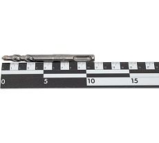 Бур по бетону Зубр 10x110 мм, SDS-Plus 29315-110-10