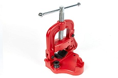 Откидные трубные тиски REDLI 10-114 мм R40100
