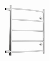 Полотенцесушитель водяной Domoterm Калипсо П5 500x600-500, боковое подключ., хром