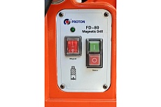 Магнитный сверлильный станок PROTON FD-80 T0000027725