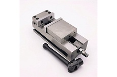 Станочные тиски BESTE QM1680N 80 мм, неповоротные, прецизионные AC01100071