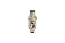 Редуктор давления VRT 1/2'' диапазон регулирования 0,5 - 7,0 бар 504782