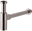 Сифон для раковины Paffoni Minimal ZACC240ST сталь