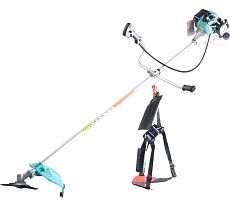 Бензотриммер 26 см3, диск/леска Sturm BT9126BL