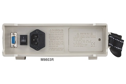 Настольный цифровой автоматический мультиметр Mastech M9803R 00-00005773