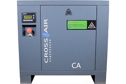 Винтовой компрессор Cross Air CA15-8GA 00-00001033