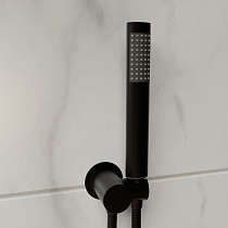 Душевой набор RGW Shower Panels SP-55B встраиваемый, черный