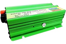 Автомобильный инвертор Pro Legend 12V с USB выходом 1200W PL3204