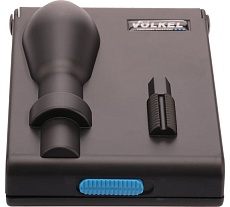 Набор метчиков для шуруповерта VOLKEL M3-M10 HSS-G 8пр V67422