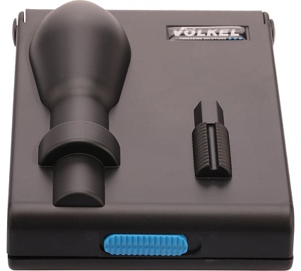 Набор метчиков для шуруповерта VOLKEL M3-M10 HSS-G 8пр V67422