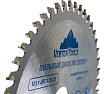 Диск пильный по дереву (125х22.23 мм; 48 зубов) Vertextools 125-48-22