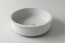 Раковина Holbi Urban Soft Rock 41 см белый матовый 1.02.015.11.1