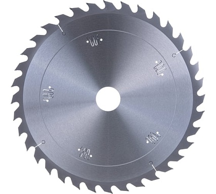 Диск пильный по дереву Industrial (400х50 мм; 36Т) Hilberg HW410