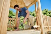 Бесщеточная ударная дрель-шуруповерт Ryobi ONE+ R18PDBL-220S 5133003436