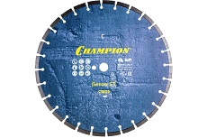 Диск алмазный 400х25,4х10 мм Champion ST Бетон Concremax C1605