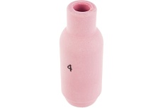 Сопло № 4 IPT1705 (10 шт; 6.5 мм) для TIG TP 17/18/26 ПТК 27233