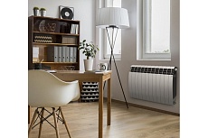 Радиатор Royal Thermo Biliner Alum 500 Silver Satin - 8 секций НС-1250258