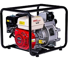 Мотопомпа бензиновая HND WP20XT