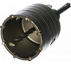 Коронка в сборе по бетону Santool SDS+ 68 М22 032050-110-068
