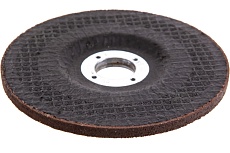 Круг зачистной TOTFLEX AGGRESSOR 27, 125х7.0х22 мм, 14А S BF, 10шт. 4631160072925