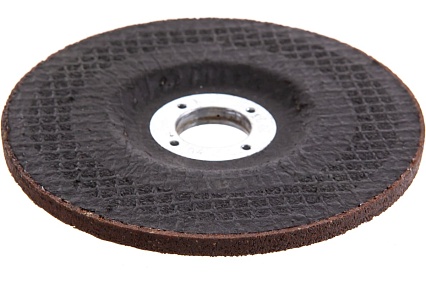 Круг зачистной TOTFLEX AGGRESSOR 27, 125х7.0х22 мм, 14А S BF, 10шт. 4631160072925