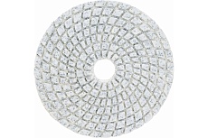Алмазный гибкий шлифовальный круг черепашка (мокрая шлифовка) 100 мм, P30 OXCRAFT УТ-00013979