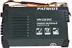 Cварочный инверторный аппарат Patriot WM230DVC MMA с маской 300D 605302291