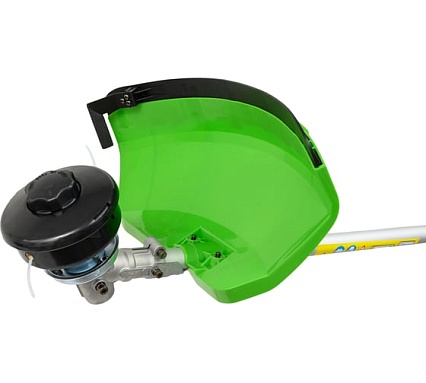 Бензиновый триммер TRUEGREEN леска/нож, 52 см, 1.88 л.с. CG-KW13-520