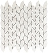 Мозаика Atlas Concorde Marvel Stone Bianco Dolomite Twist 30,5x30,5 см, 9STD