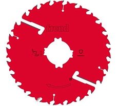 Пила дисковая Freud 250x2.2x50 мм, Z24+2 LM01 1400
