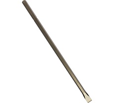 Долото плоское шестигранное (19х600 мм) DeWalt 6943