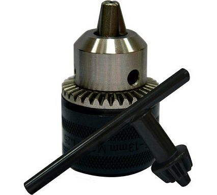 Патрон сверлильный (М12; 1.25 мм; 1.5-13 мм) Белмаш RA001A