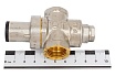 Поршневой редуктор давления KROMWELL 1/2 с отверстием под манометр EU.ST6197030 12_k