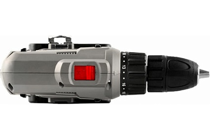 Аккумуляторная дрель-шуруповерт Crown CT21056L BMC