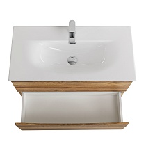 Мебель для ванной BelBagno Marino-Cer-Mini 90 см Rovere Rustico