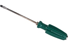 Шлицевая усиленная отвертка Дело Техники 6x0,9x150 мм "ДТ"120/6 731406