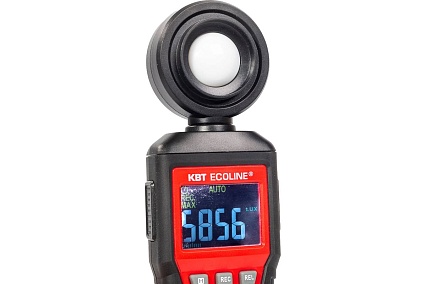 Люксметр КВТ KT 620L ECOLINE 79146