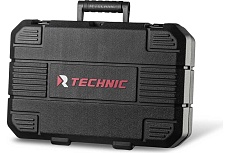 Ударный аккумуляторный гайковерт RUNTEC TECHNIC 1/2, 20 В, 2x4 Ач, 300 Нм RT-IW300T