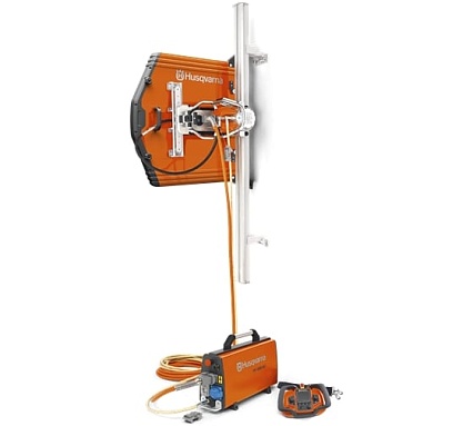 Стенорезная машина с кожухом в комплекте Husqvarna WS482HF 9664175-20