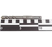 Бур (10х110 мм; SDS-plus) Сибин 29312-110-10