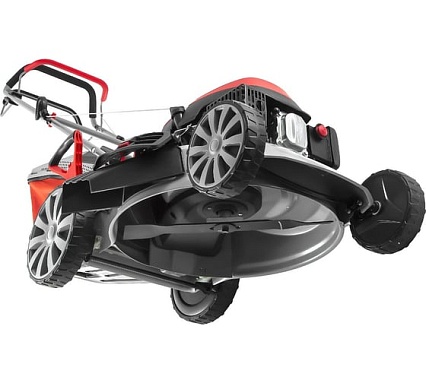 Бензиновая газонокосилка Hammer KMT200ST 720200