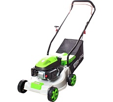 Бензиновая газонокосилка Redverg RD-GLM40P 6671767