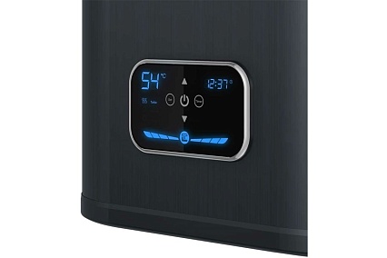 Электрический аккумуляционный водонагреватель Thermex бытовой ID 50 V pro Wi-Fi ЭдЭБ01136