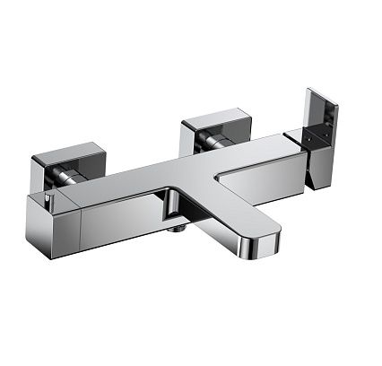 Смеситель для ванны AQUAme Savona AQM6812CR хром