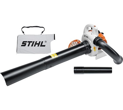 Всасывающий измельчитель Stihl SH 56 D 42410110915