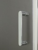 Душевой уголок BelBagno UNO-195-A-2-95-P-Cr 95x95 рифленый, хром