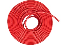 Шланг пропановый красный 100 м, 15х8 мм SAMGRUPP 16119